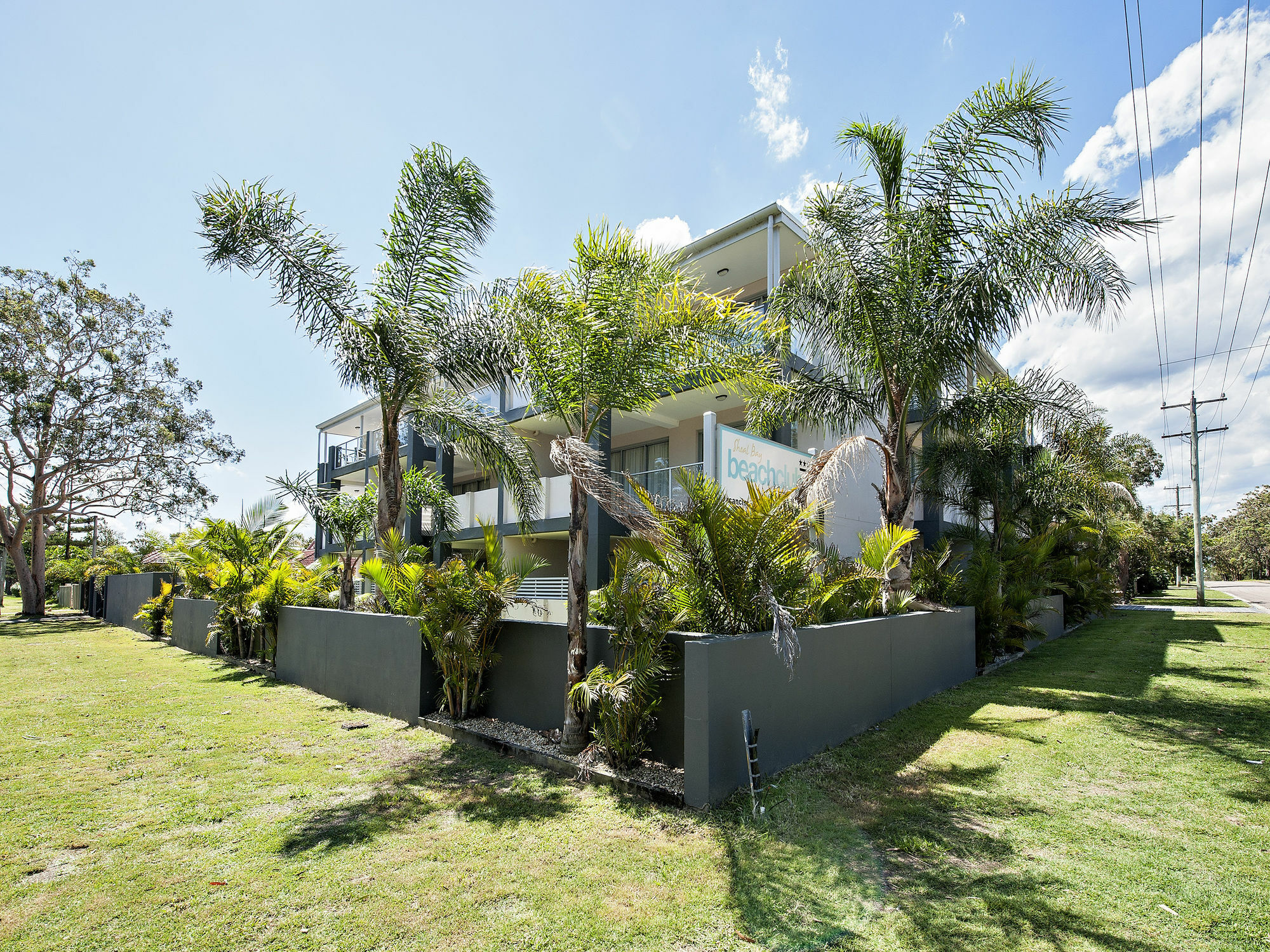 Apartment Beachclub Shoal Bay