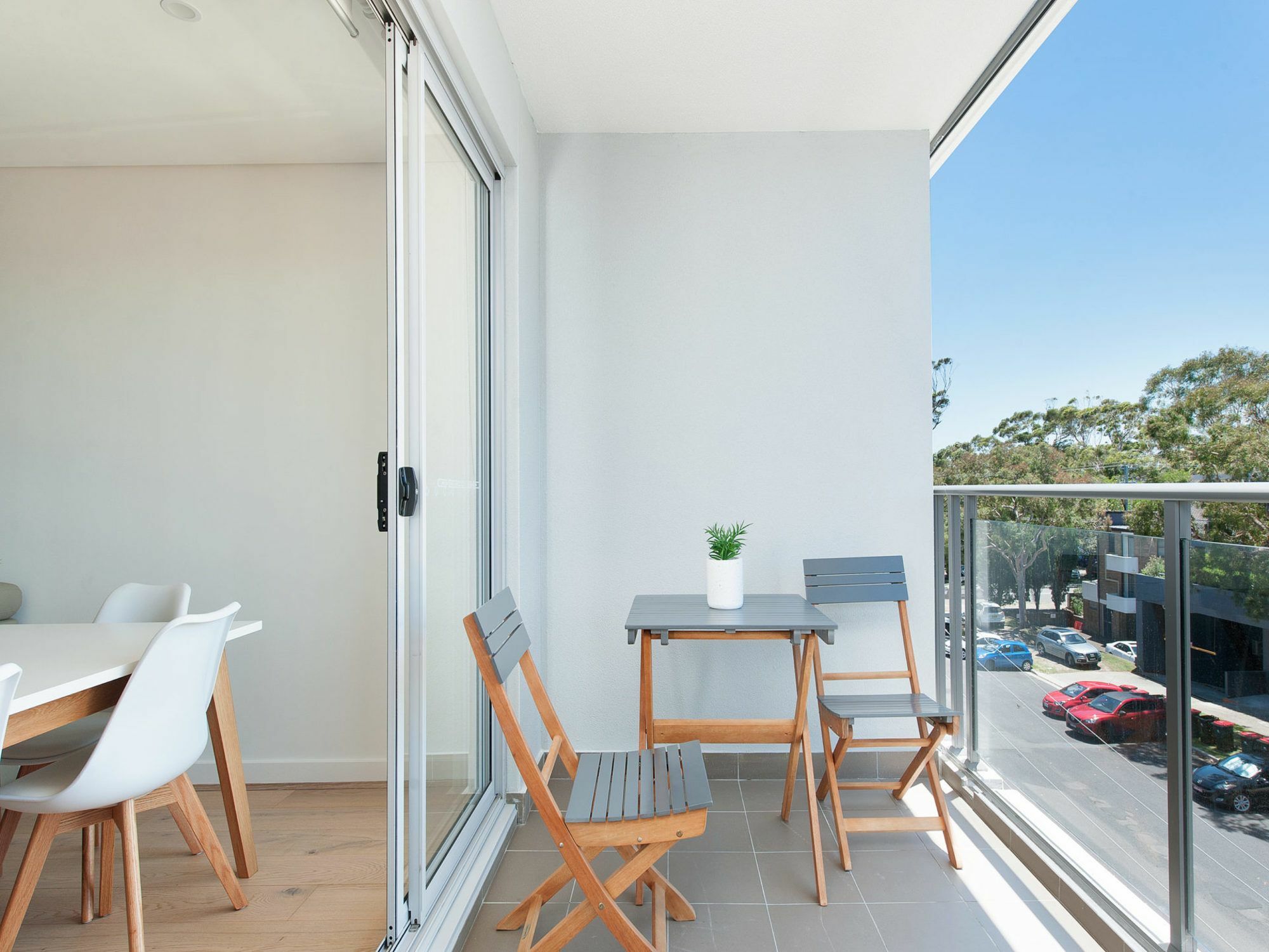 Apartment The Shoal Apartments, Unit 305/4-8 Bullecourt Street *