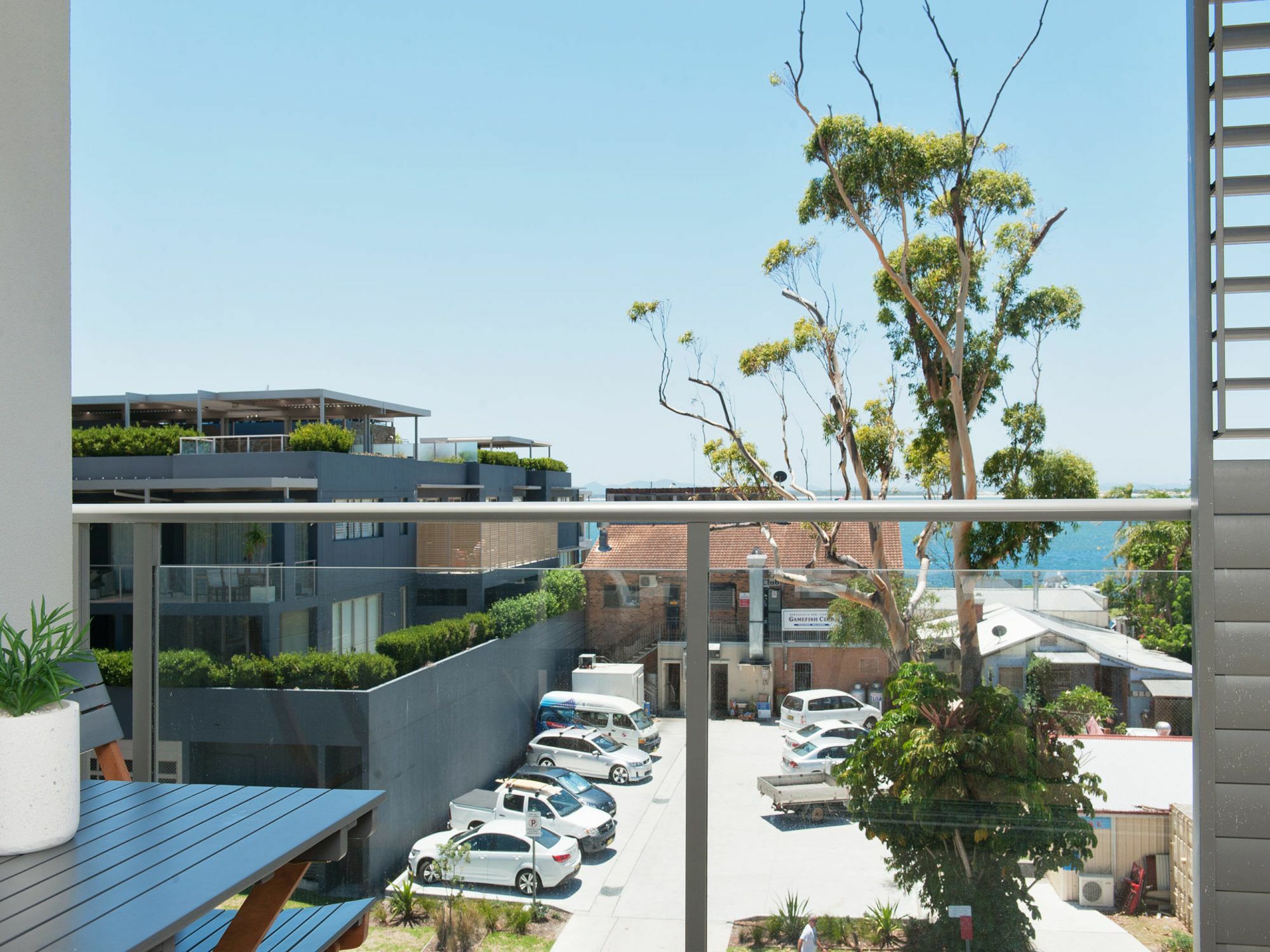 Apartment The Shoal Apartments, Unit 305/4-8 Bullecourt Street