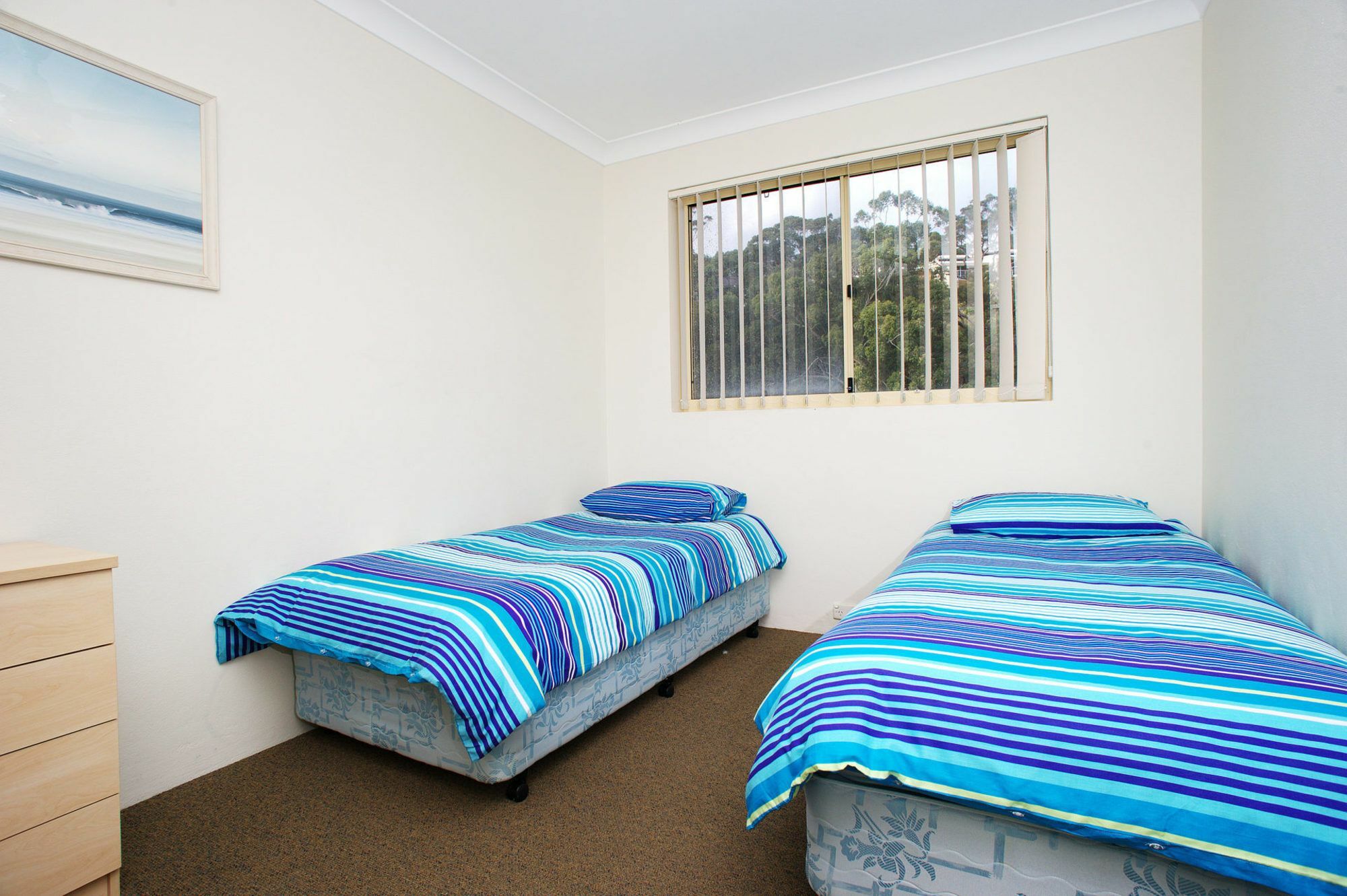 South Pacific Unit 9 - Apartment