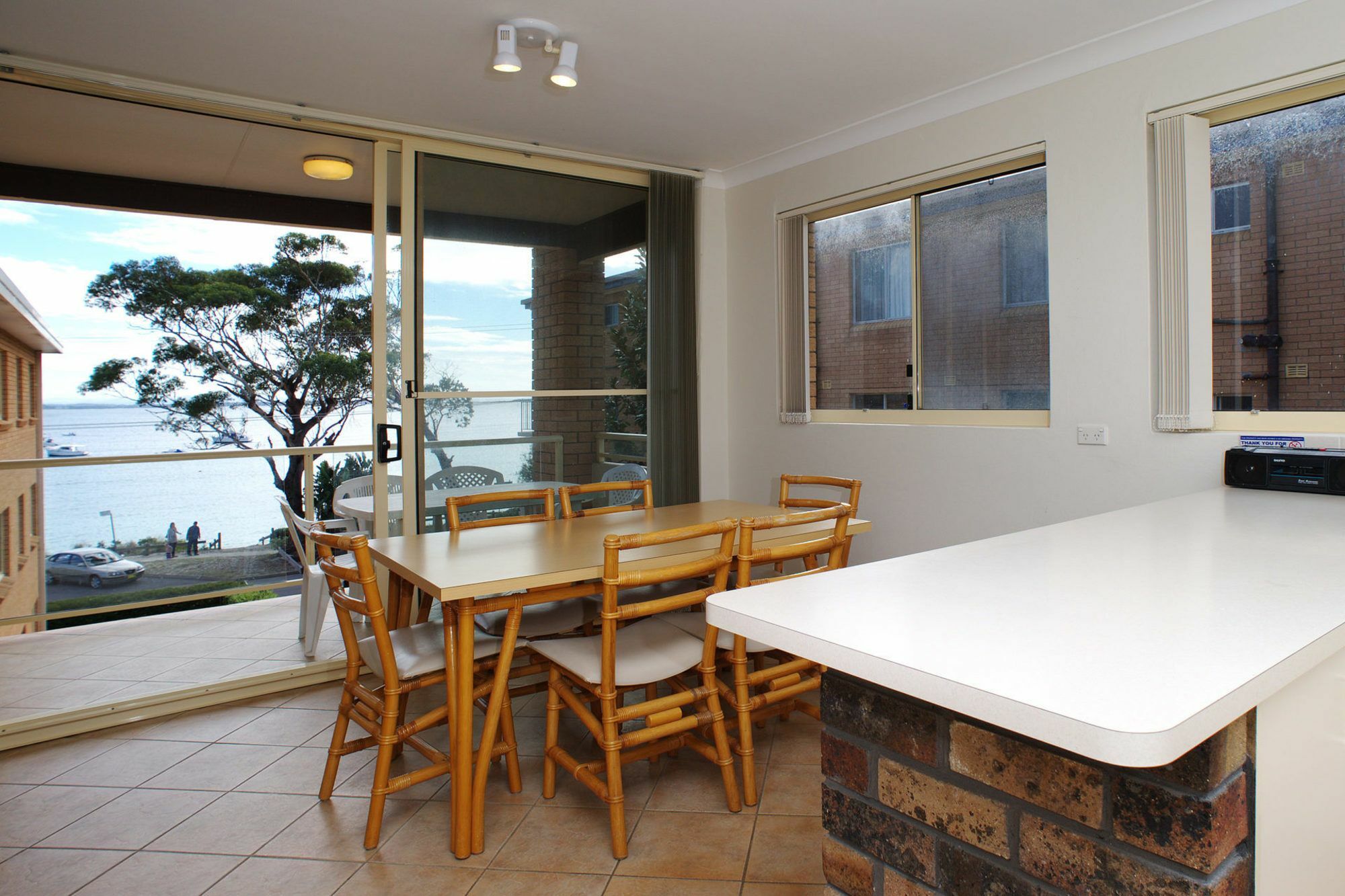 South Pacific Unit 9 - Apartment