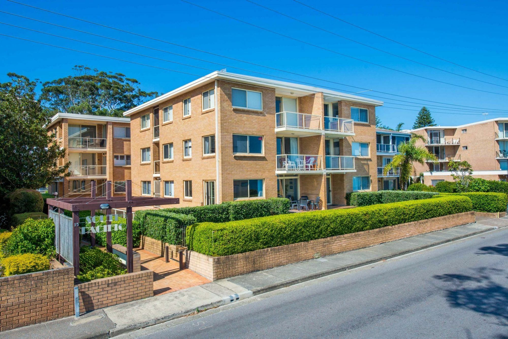 South Pacific Unit 9 -