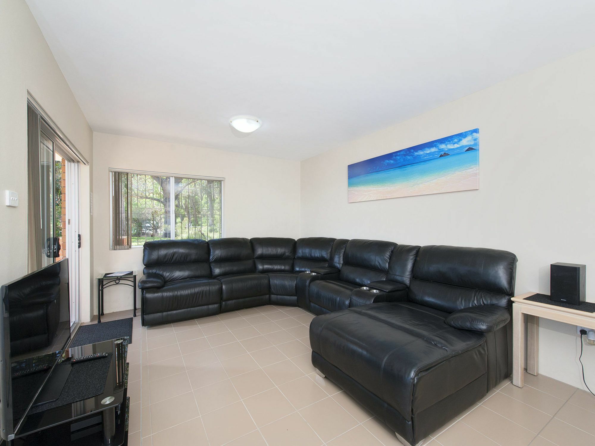 Bel Mare, Unit 1/1 Road Apartment *