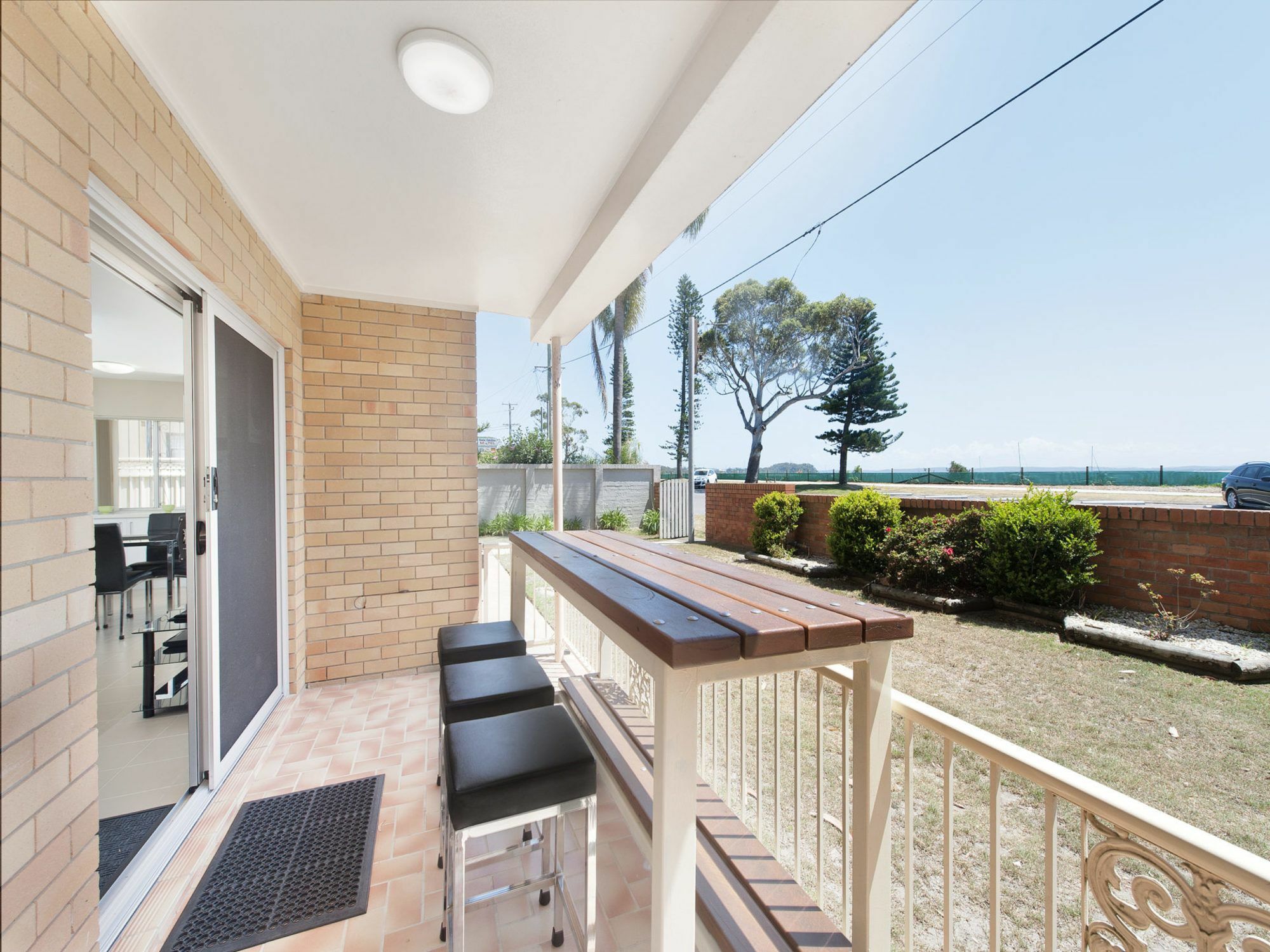 Bel Mare, Unit 1/1 Road Apartment *