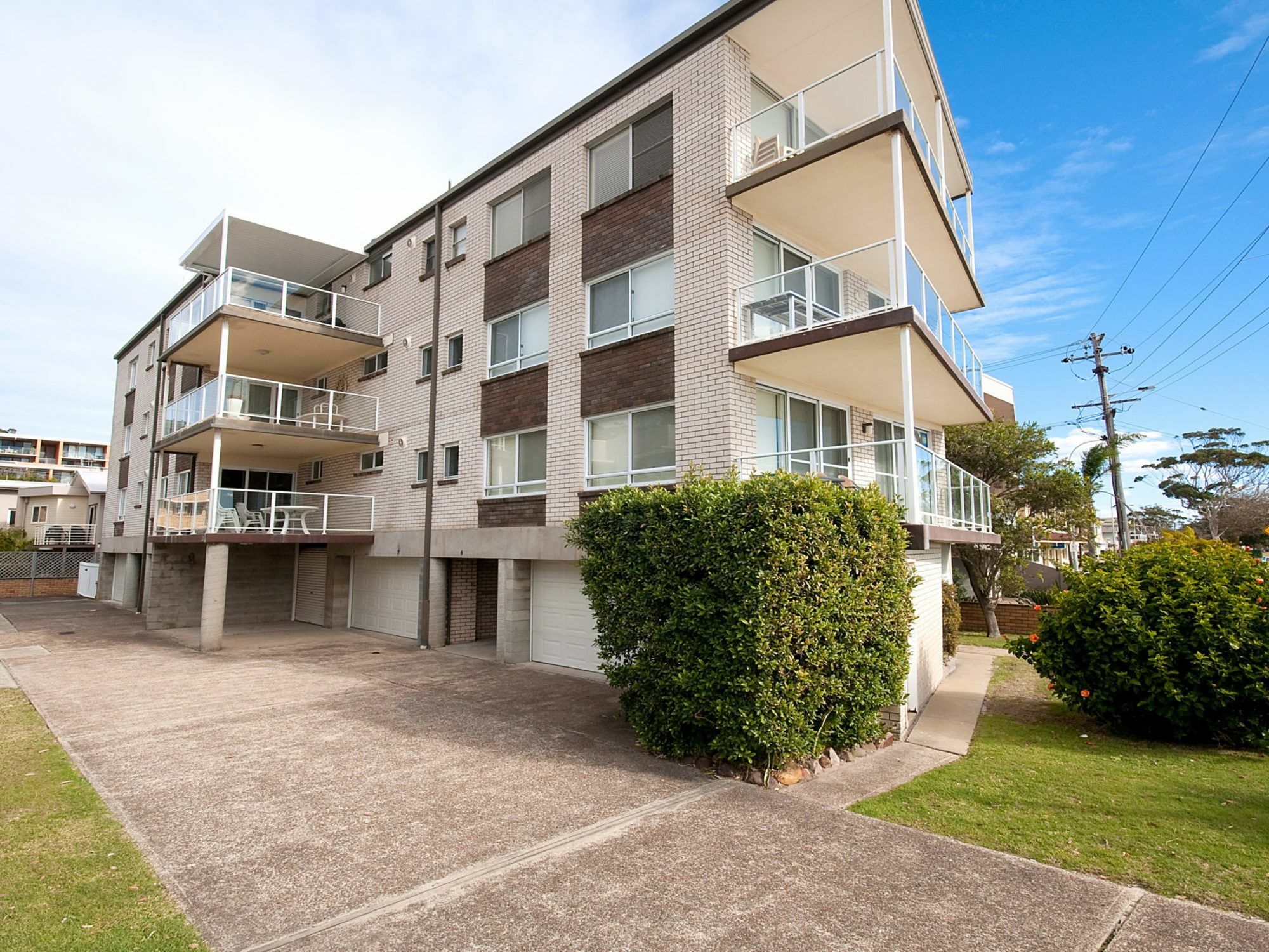 Apartment Shoal Edge, Unit 6/31 Road
