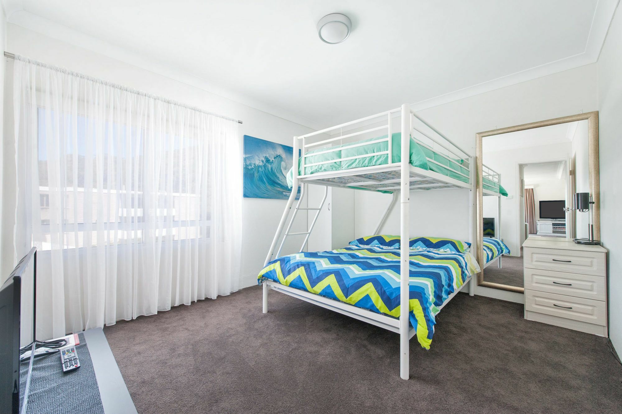 Apartment Shoal Edge, Unit 6/31 Road Shoal Bay
