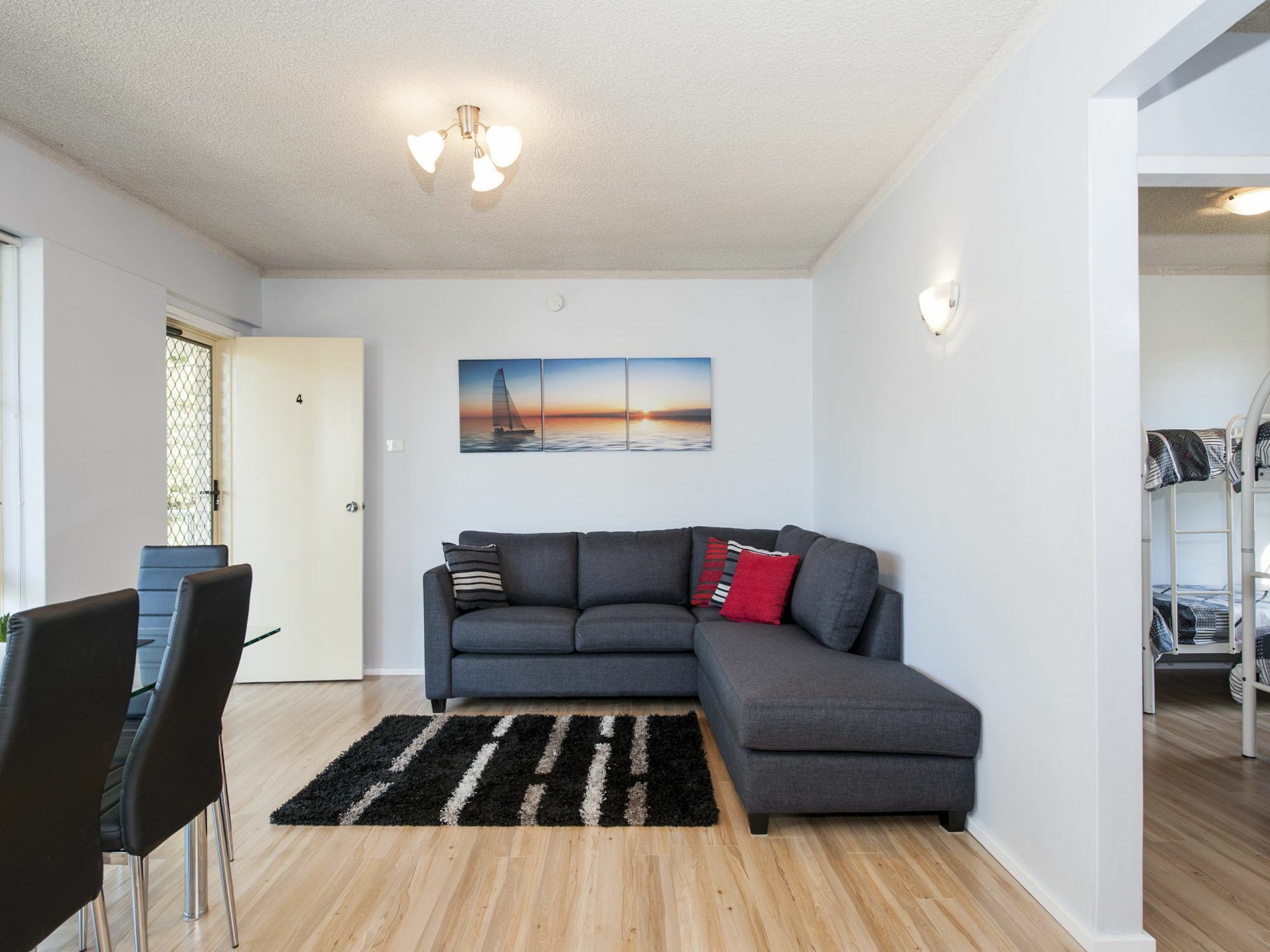 Shoal Court, Unit 04/7 Lillian Street Shoal Bay