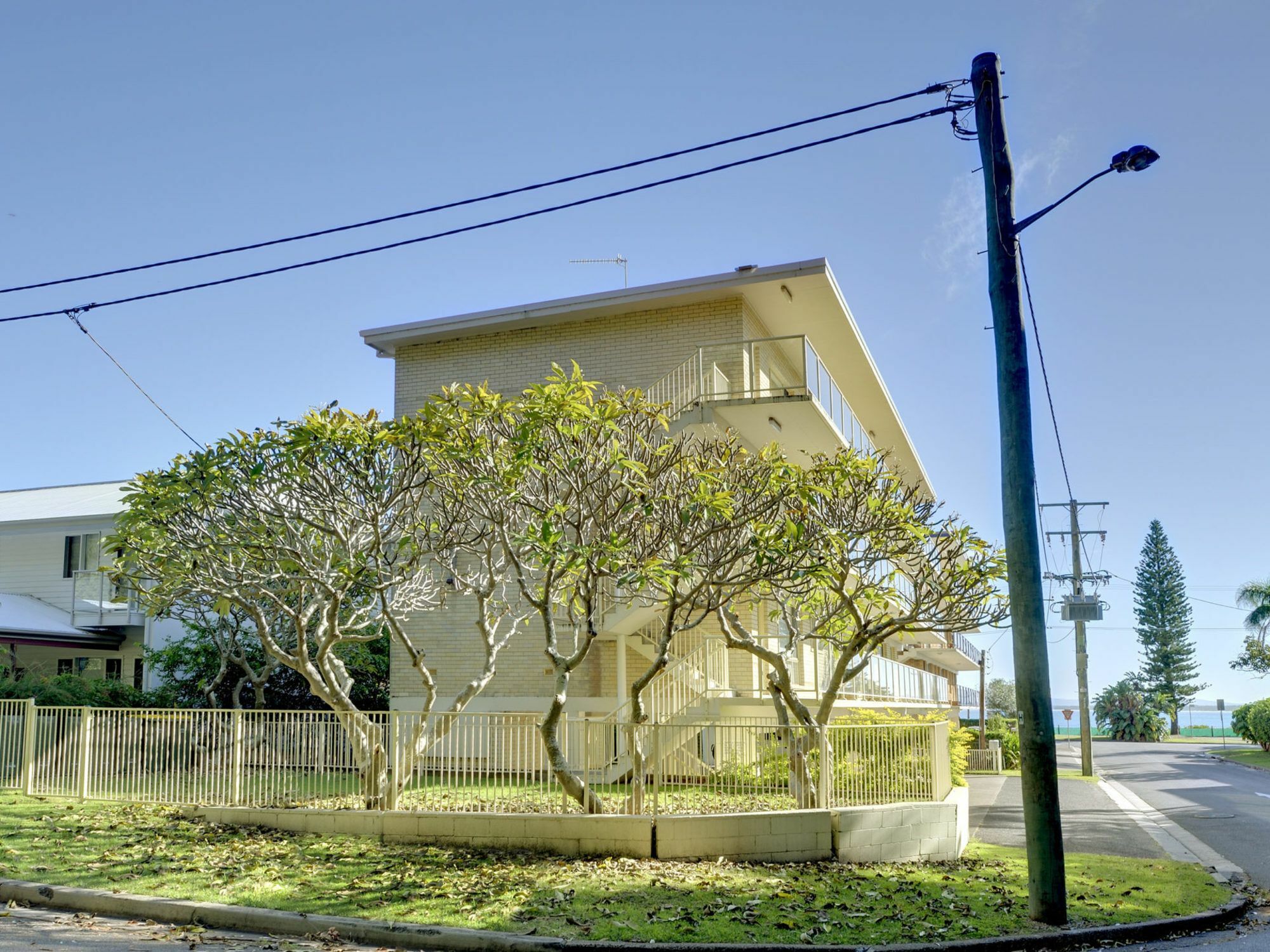 Apartment Shoal Court, Unit 04/7 Lillian Street Shoal Bay