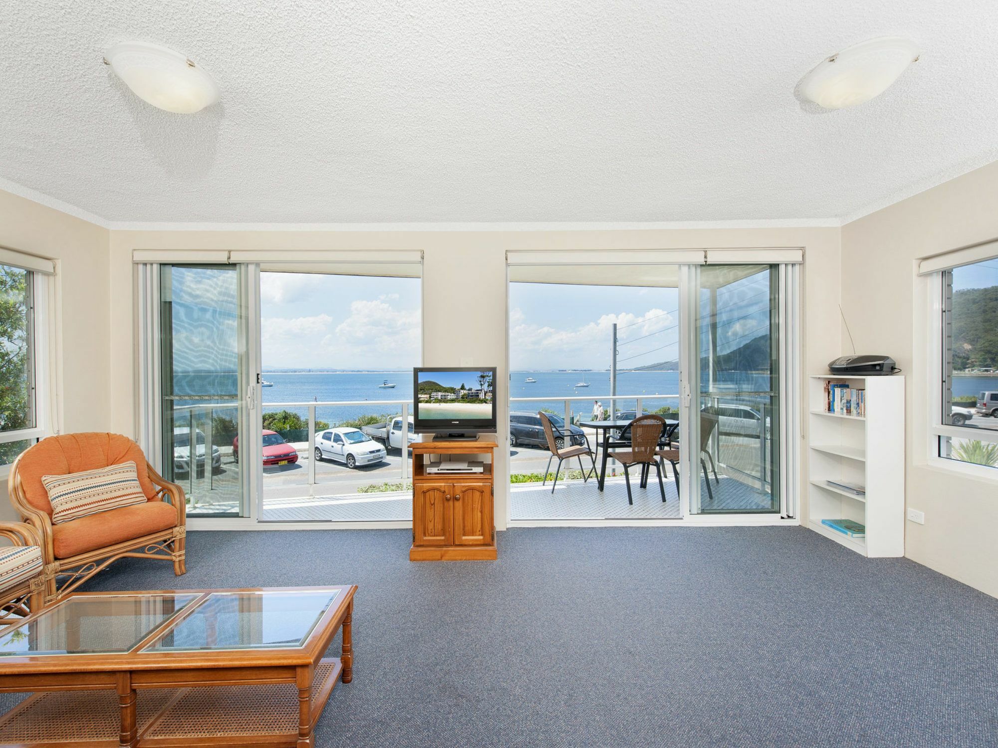Apartment Shoal Edge, Unit 1/31shoal Bay Road *
