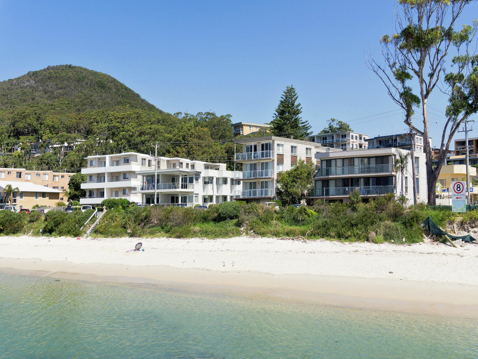 Shoal Edge, Unit 1/31shoal Bay Road Apartment *