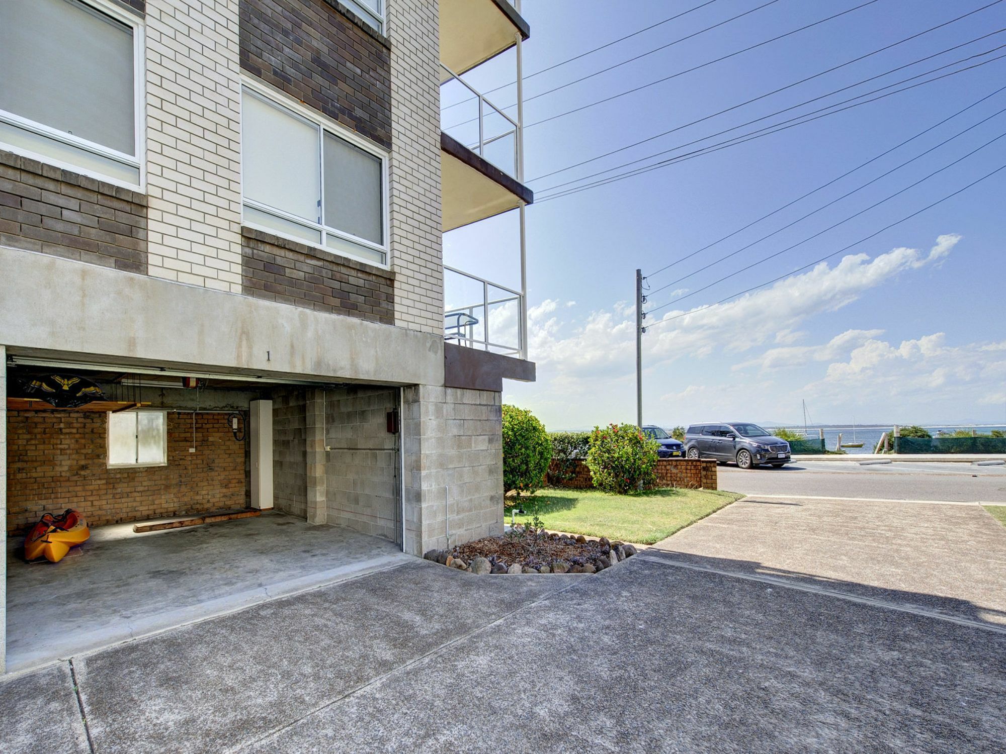Shoal Edge, Unit 1/31shoal Bay Road Apartment