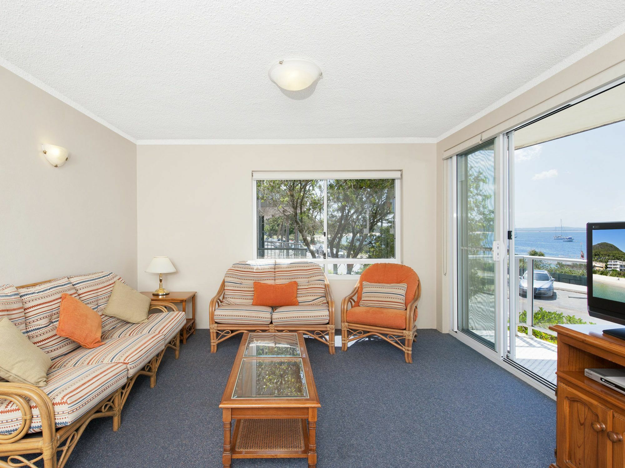 Shoal Edge, Unit 1/31shoal Bay Road Apartment
