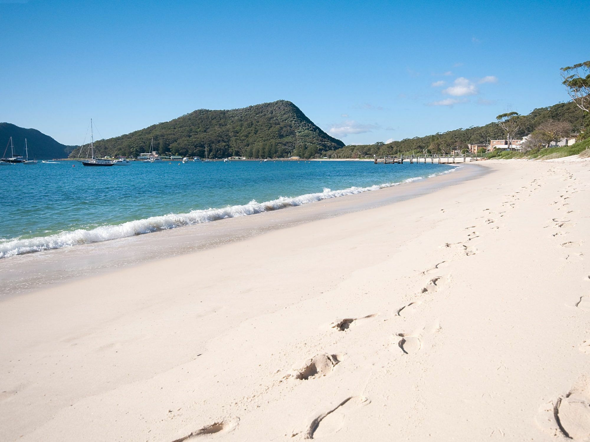 Apartment Aura Unit 10 - Shoal Bay