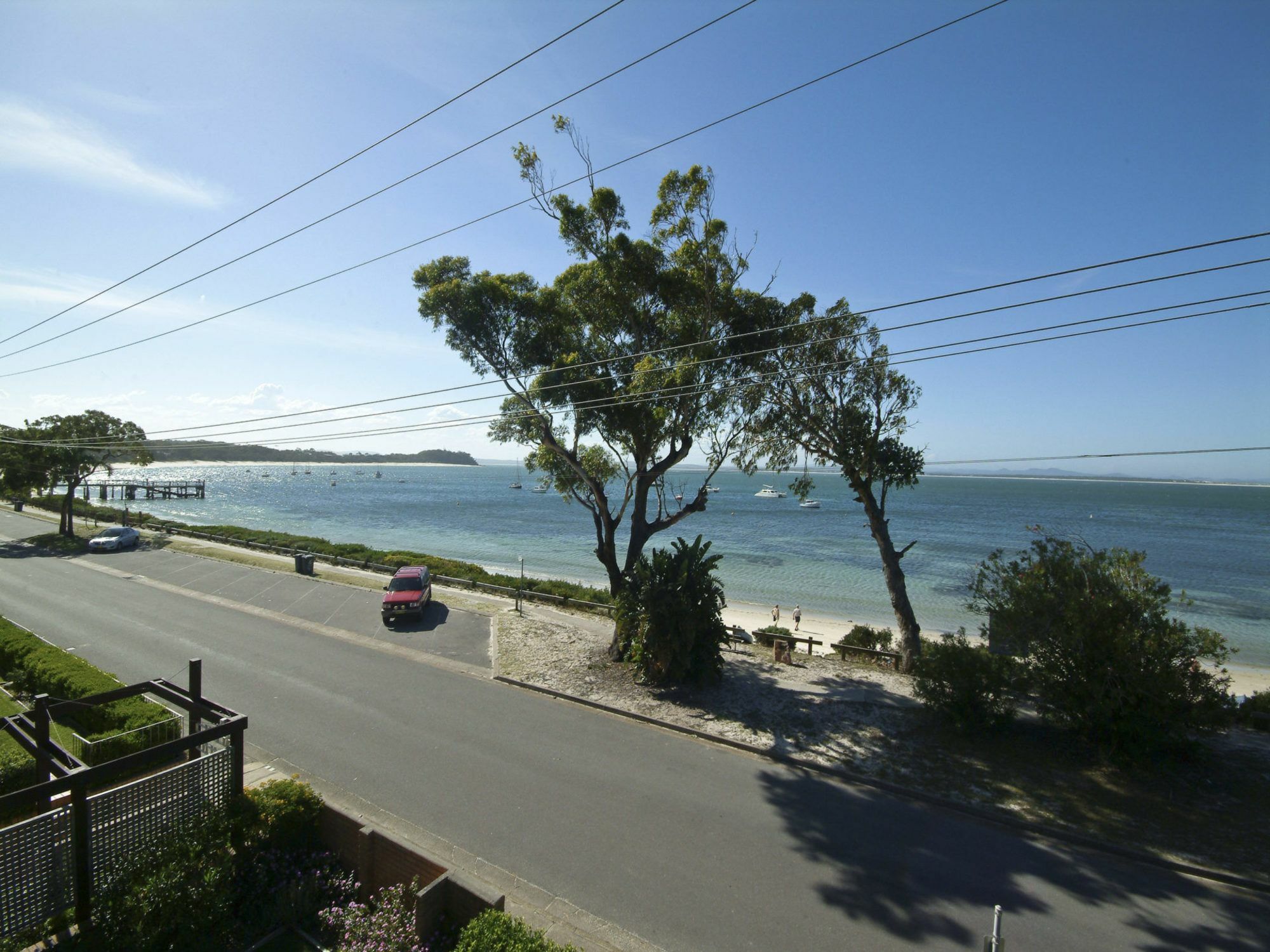 Shoal Towers, Unit 5/11 Road Apartment