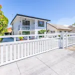 Nordic House, 49 Tomaree Rd - Pet Friendly House Over 2 Levels