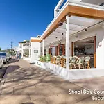 The Helm 12 Unit In Little Beach With Direct Access To Shoal Bay Beach