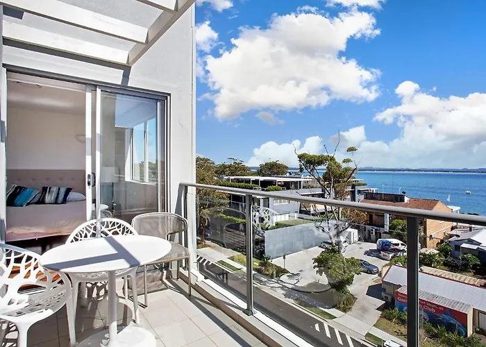 The Shoal, Unit 510/4-8 Bullecourt Street