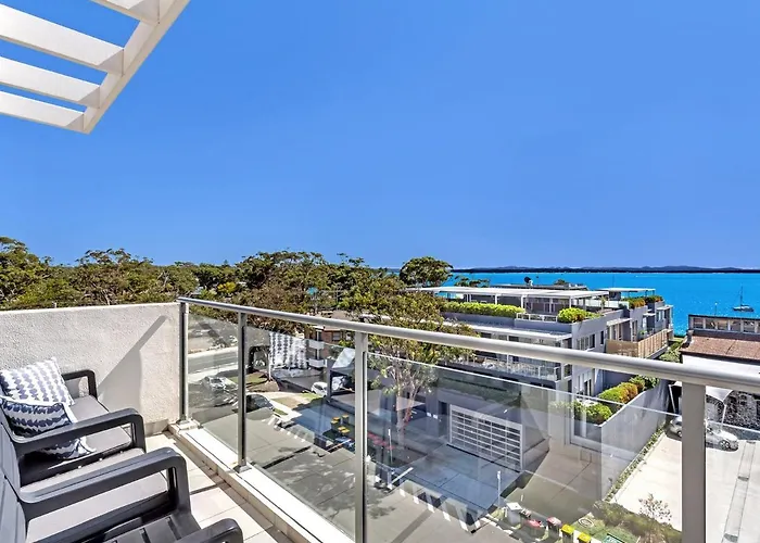 The Shoal Apartments, Unit 504/4-8 Bullecourt Street