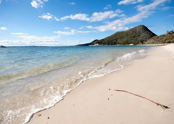 \'The Hideaway\' Shoal Bay