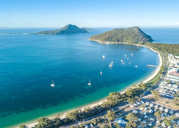 Shoal Bay Holiday Park