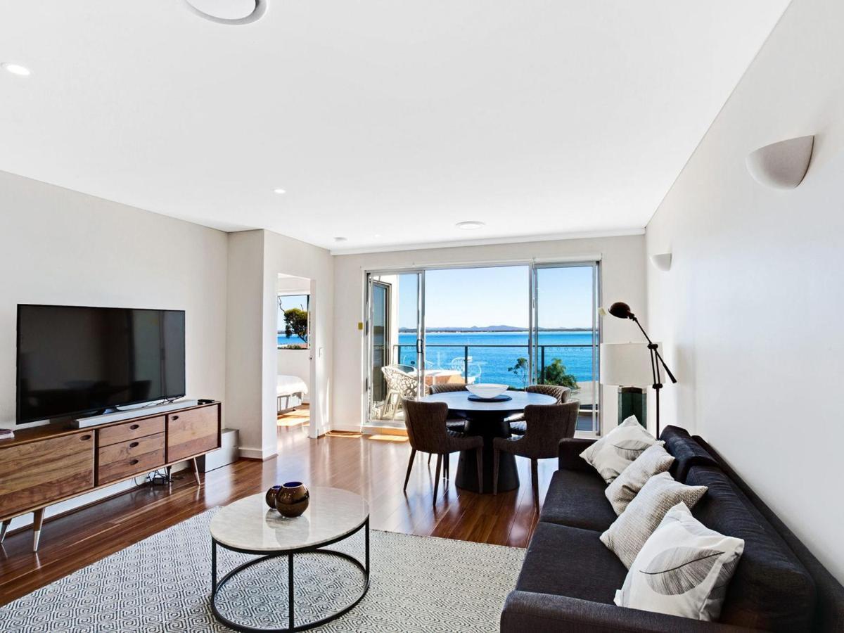 The Shoal, Unit 510/4-8 Bullecourt Street Apartment Shoal Bay