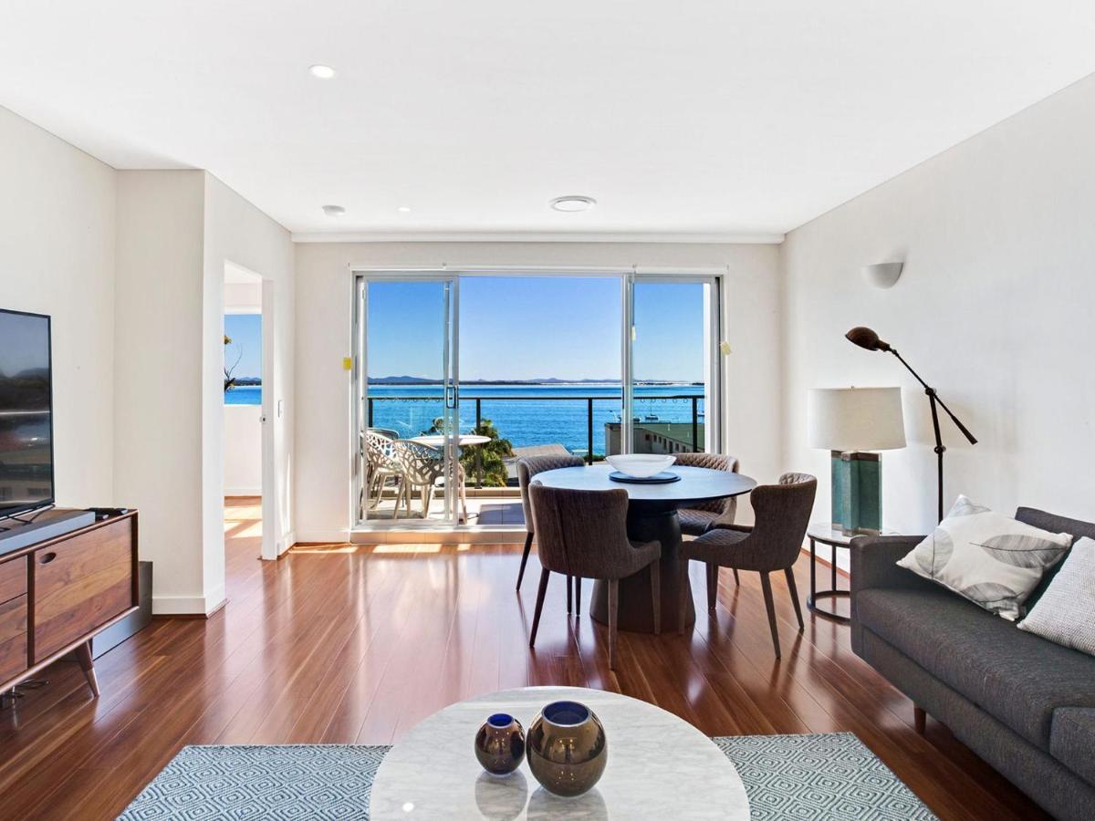 The Shoal, Unit 510/4-8 Bullecourt Street * Shoal Bay