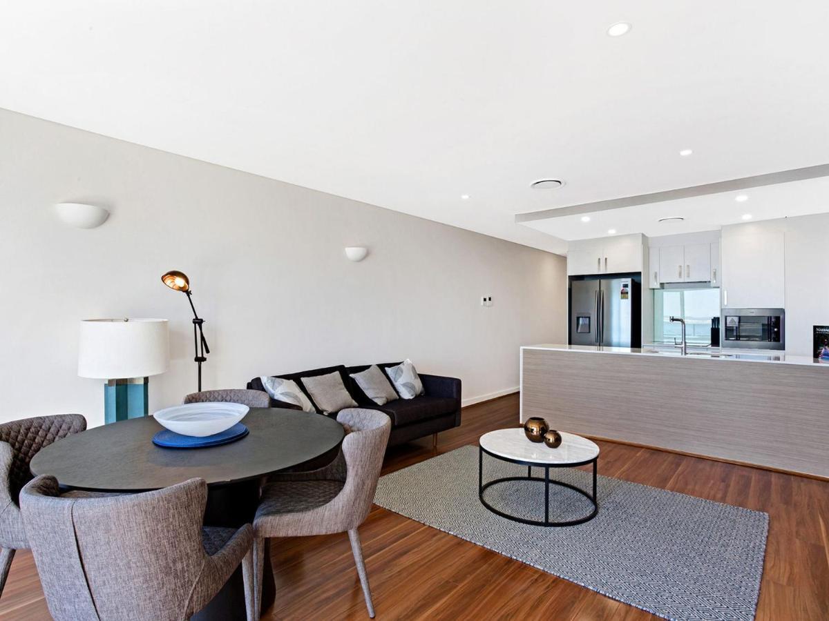 The Shoal, Unit 510/4-8 Bullecourt Street * Shoal Bay
