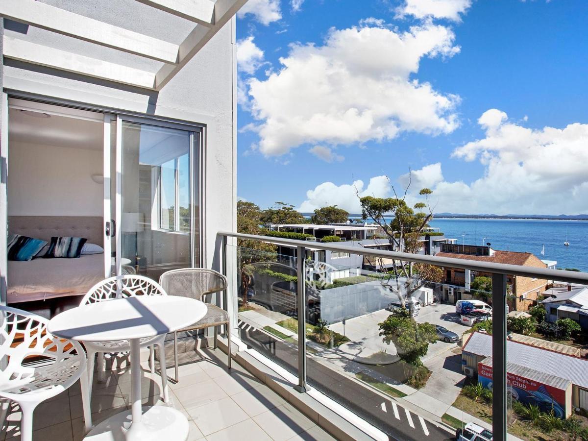 The Shoal, Unit 510/4-8 Bullecourt Street Apartment *