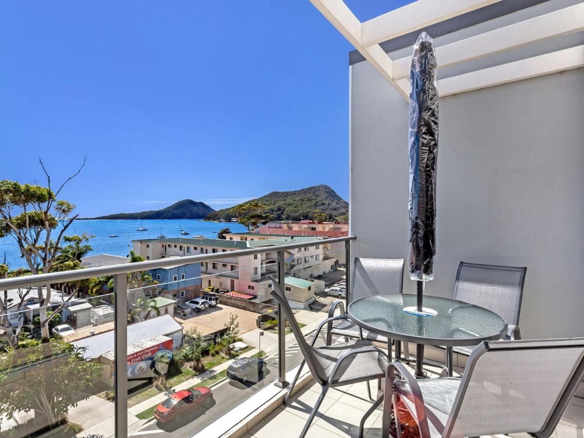 Apartment The Shoal Apartments, Unit 504/4-8 Bullecourt Street *