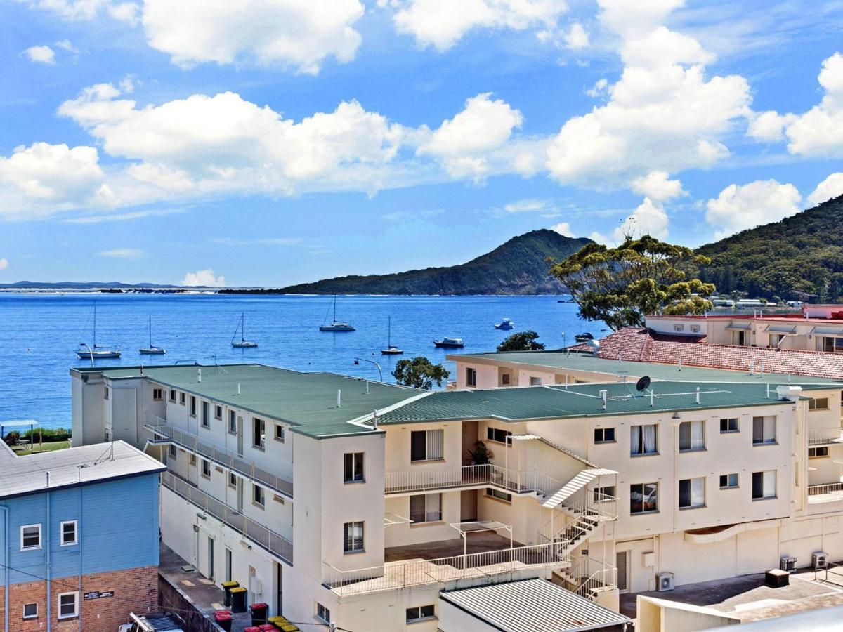 The Shoal, Unit 510/4-8 Bullecourt Street *