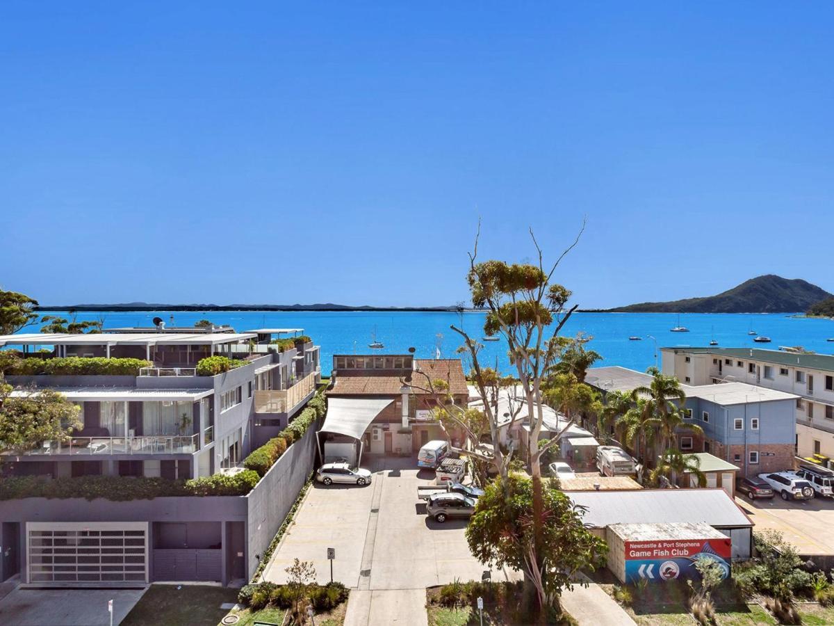 The Shoal Apartments, Unit 504/4-8 Bullecourt Street Apartment Shoal Bay