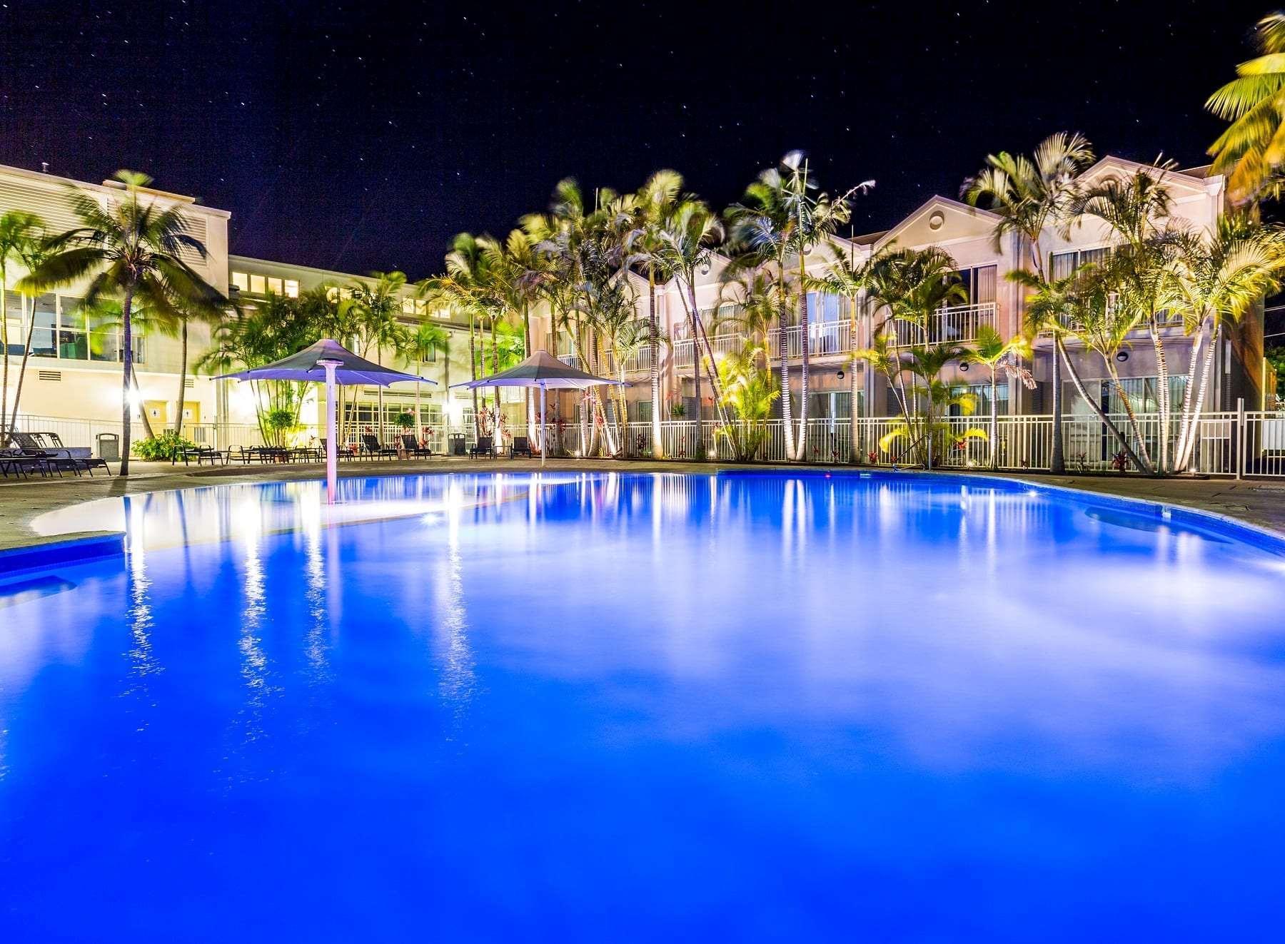 Resort Ramada By Wyndham Shoal Bay
