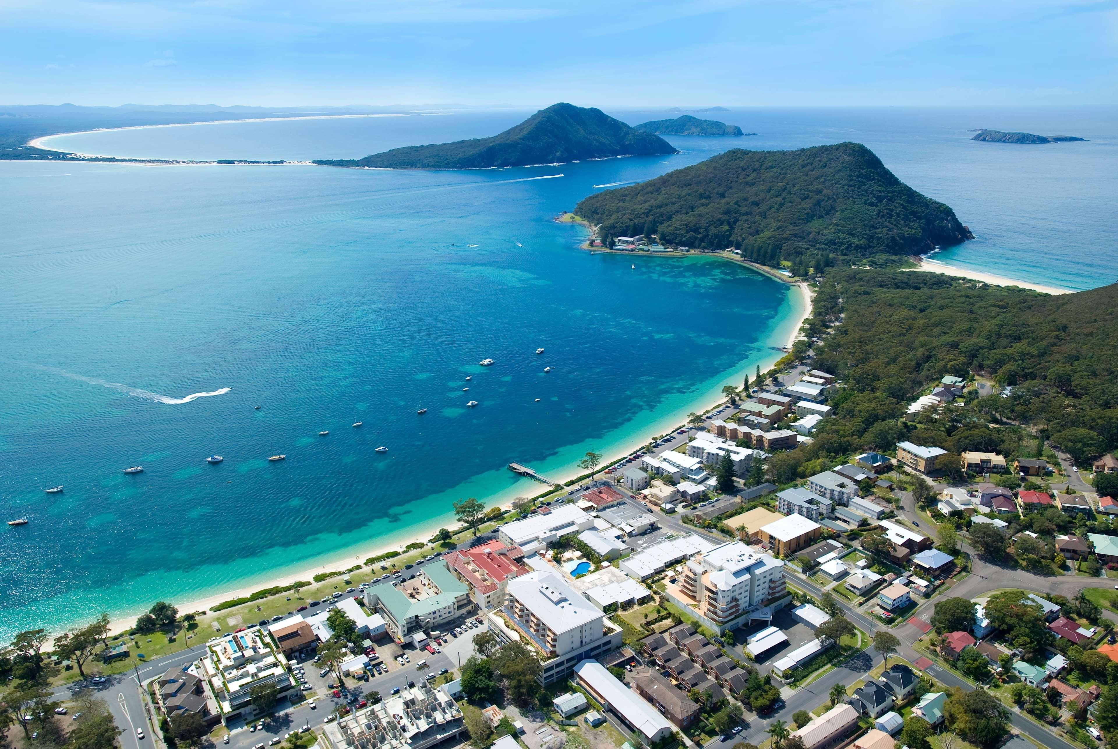 Ramada By Wyndham Resort Shoal Bay