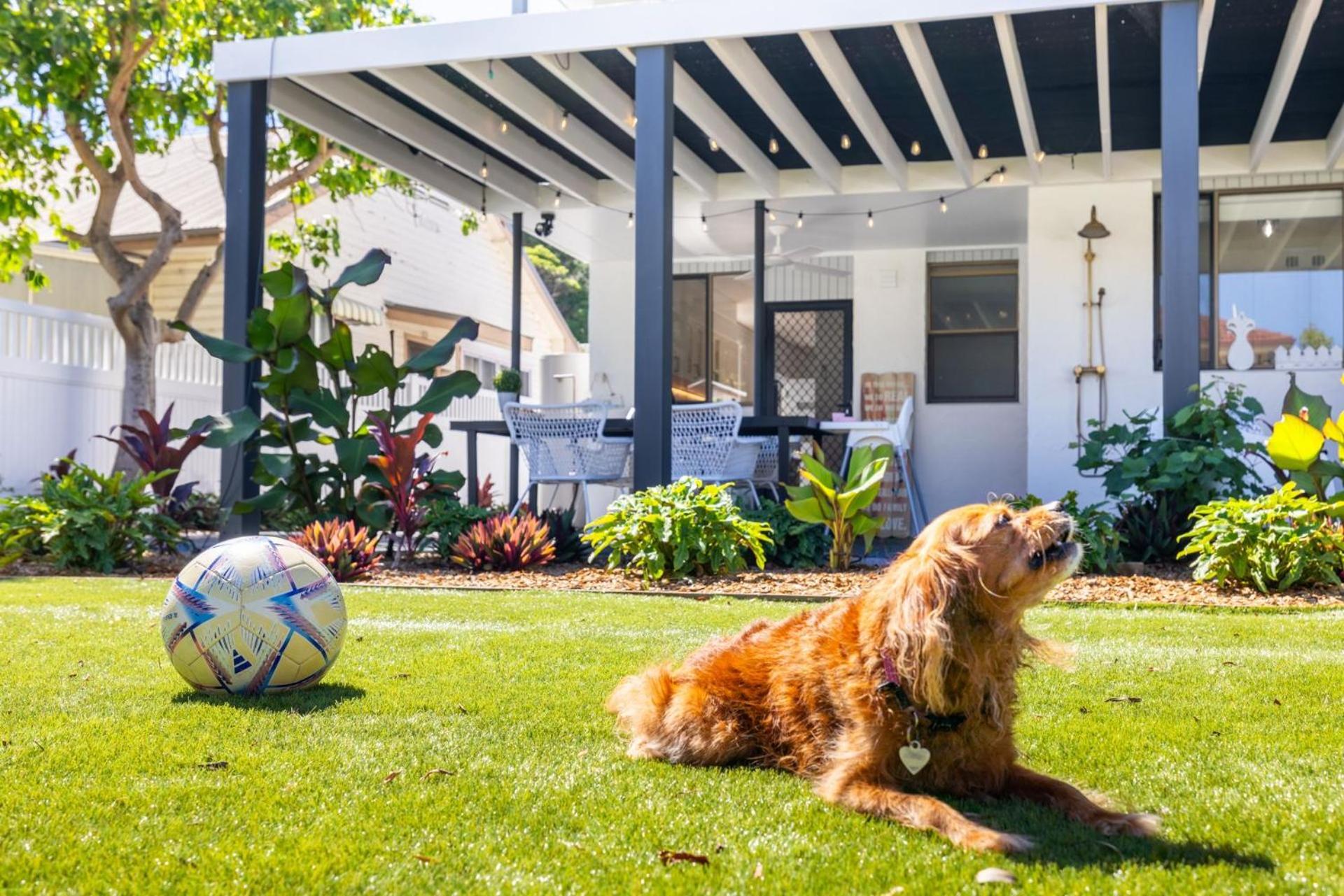 Nordic House, 49 Tomaree Rd - Pet Friendly House Over 2 Levels Holiday home