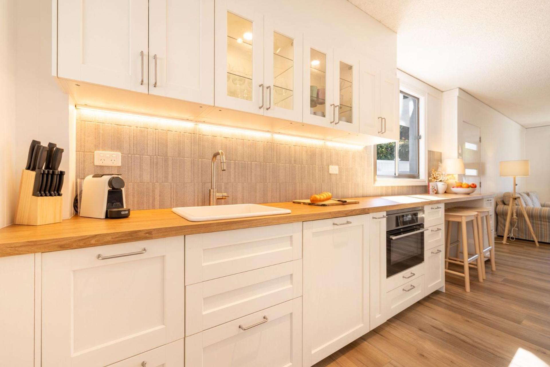 Nordic House, 49 Tomaree Rd - Pet Friendly House Over 2 Levels