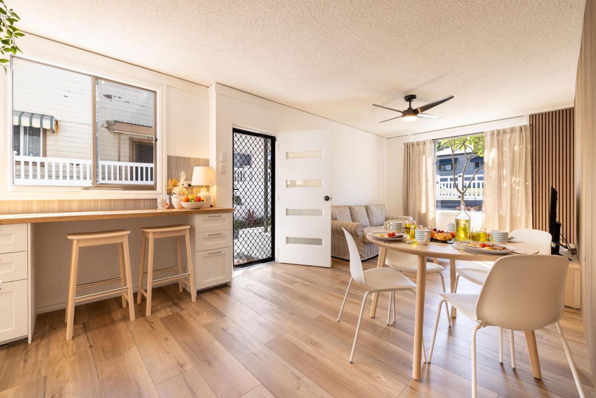 Nordic House, 49 Tomaree Rd - Pet Friendly House Over 2 Levels * Shoal Bay