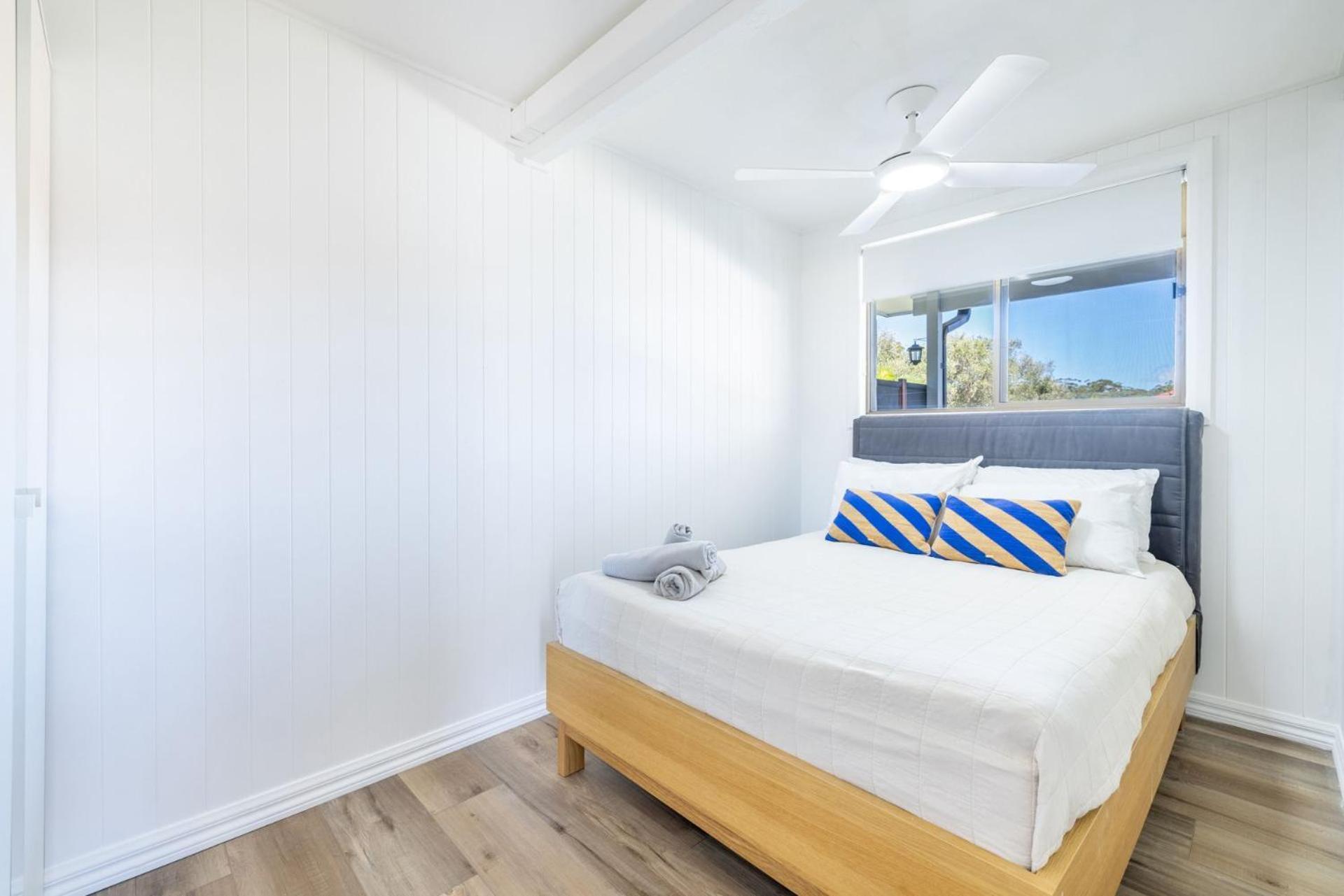 Nordic House, 49 Tomaree Rd - Pet Friendly House Over 2 Levels