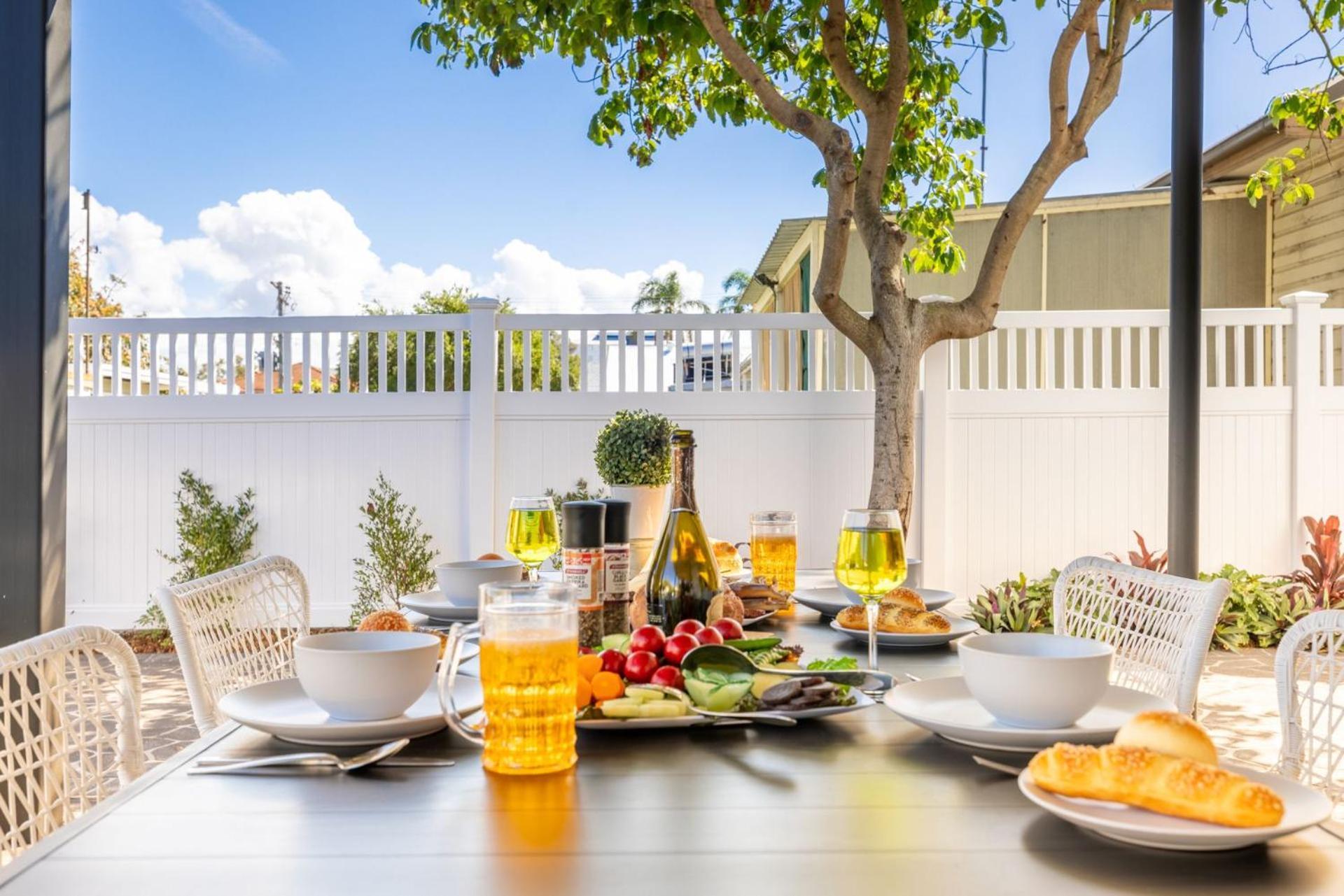 Holiday home Nordic House, 49 Tomaree Rd - Pet Friendly House Over 2 Levels
