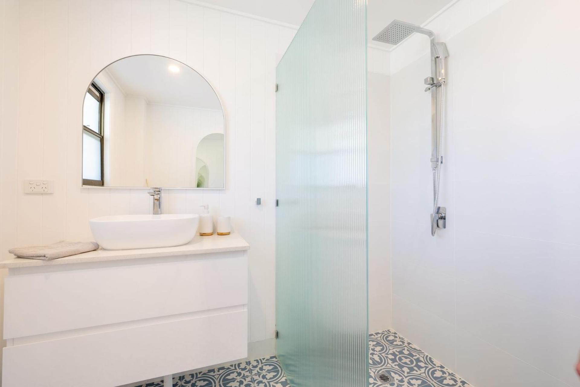 Nordic House, 49 Tomaree Rd - Pet Friendly House Over 2 Levels Shoal Bay