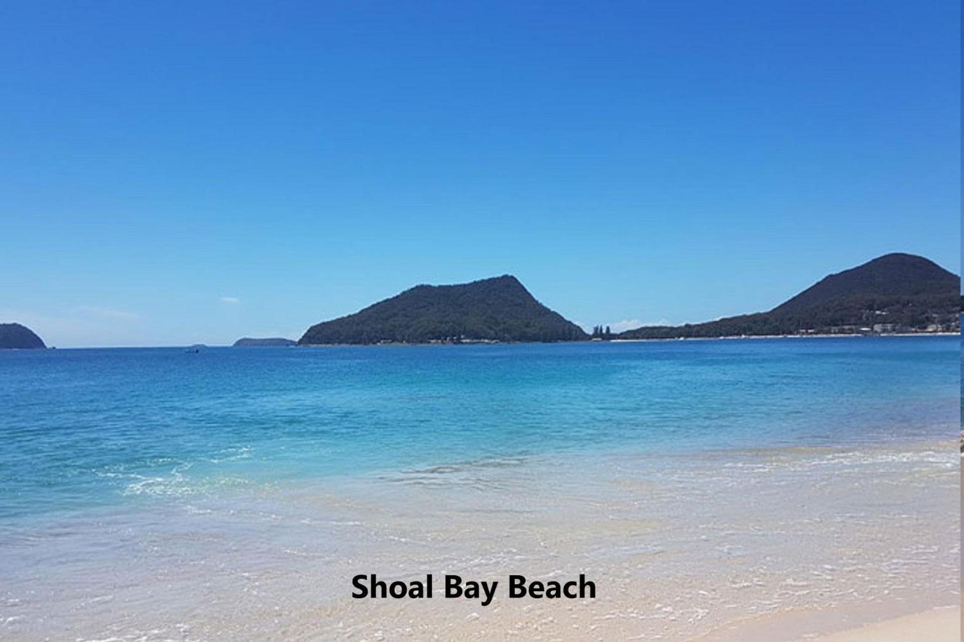 Nordic House, 49 Tomaree Rd - Pet Friendly House Over 2 Levels
