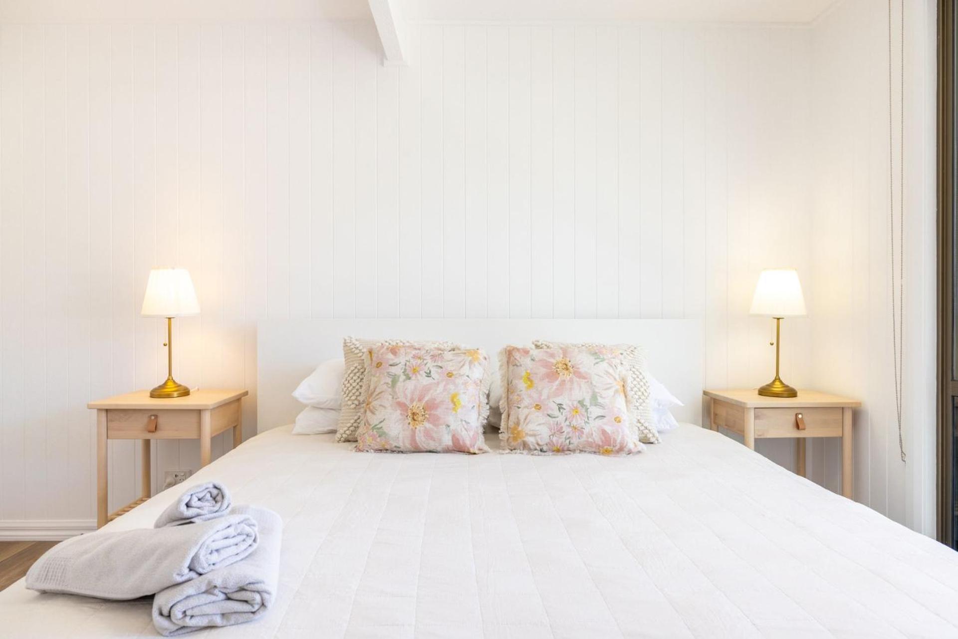 Nordic House, 49 Tomaree Rd - Pet Friendly House Over 2 Levels Holiday home Shoal Bay