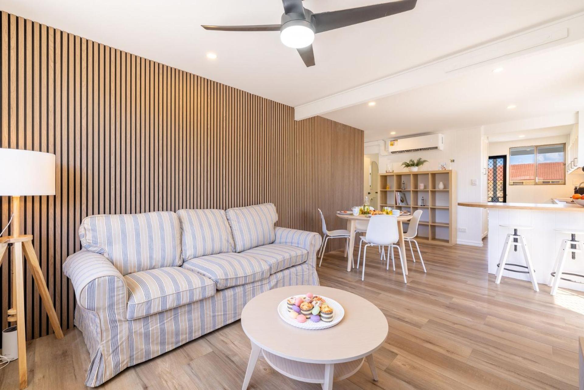 Holiday home Nordic House, 49 Tomaree Rd - Pet Friendly House Over 2 Levels *