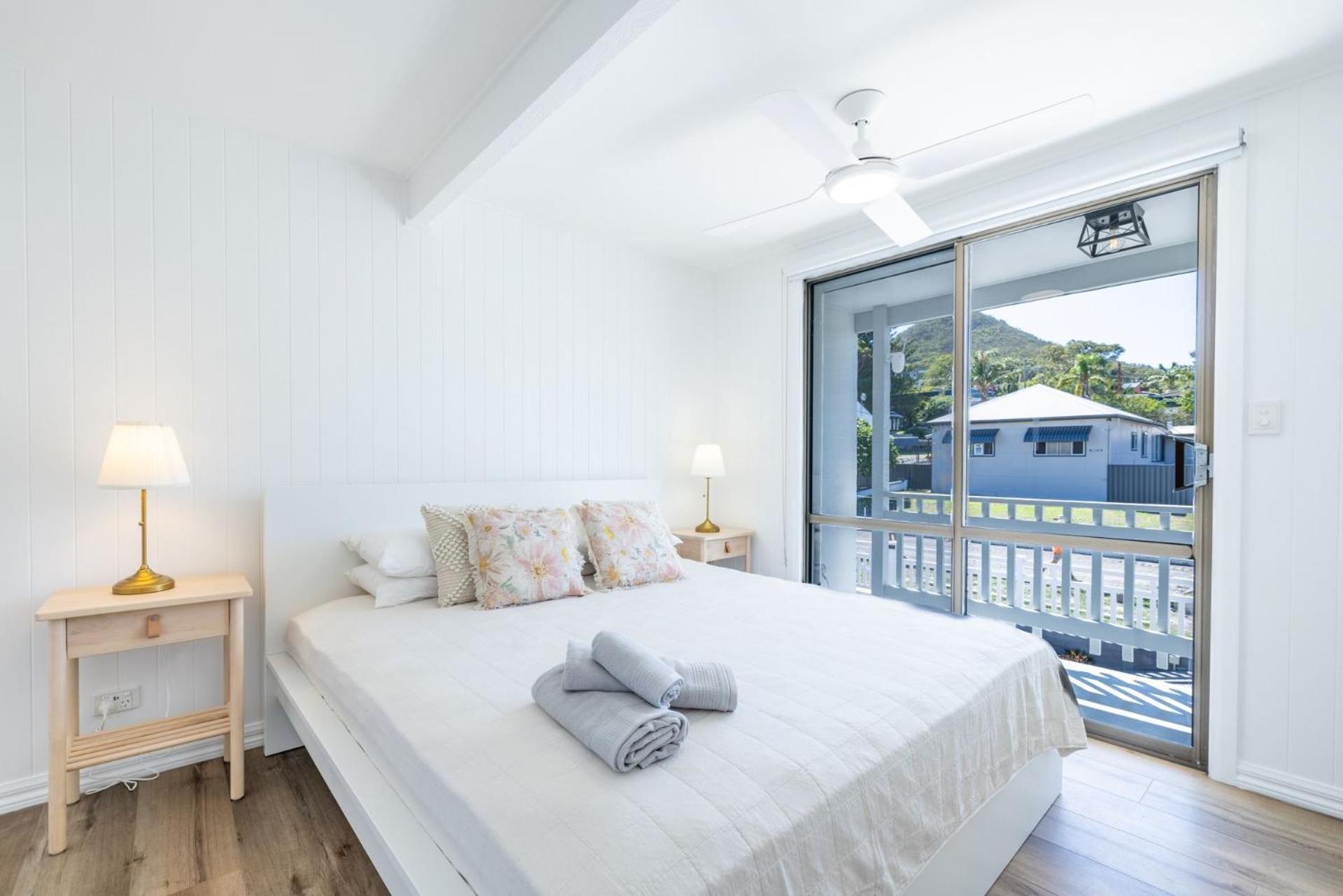 Holiday home Nordic House, 49 Tomaree Rd - Pet Friendly House Over 2 Levels