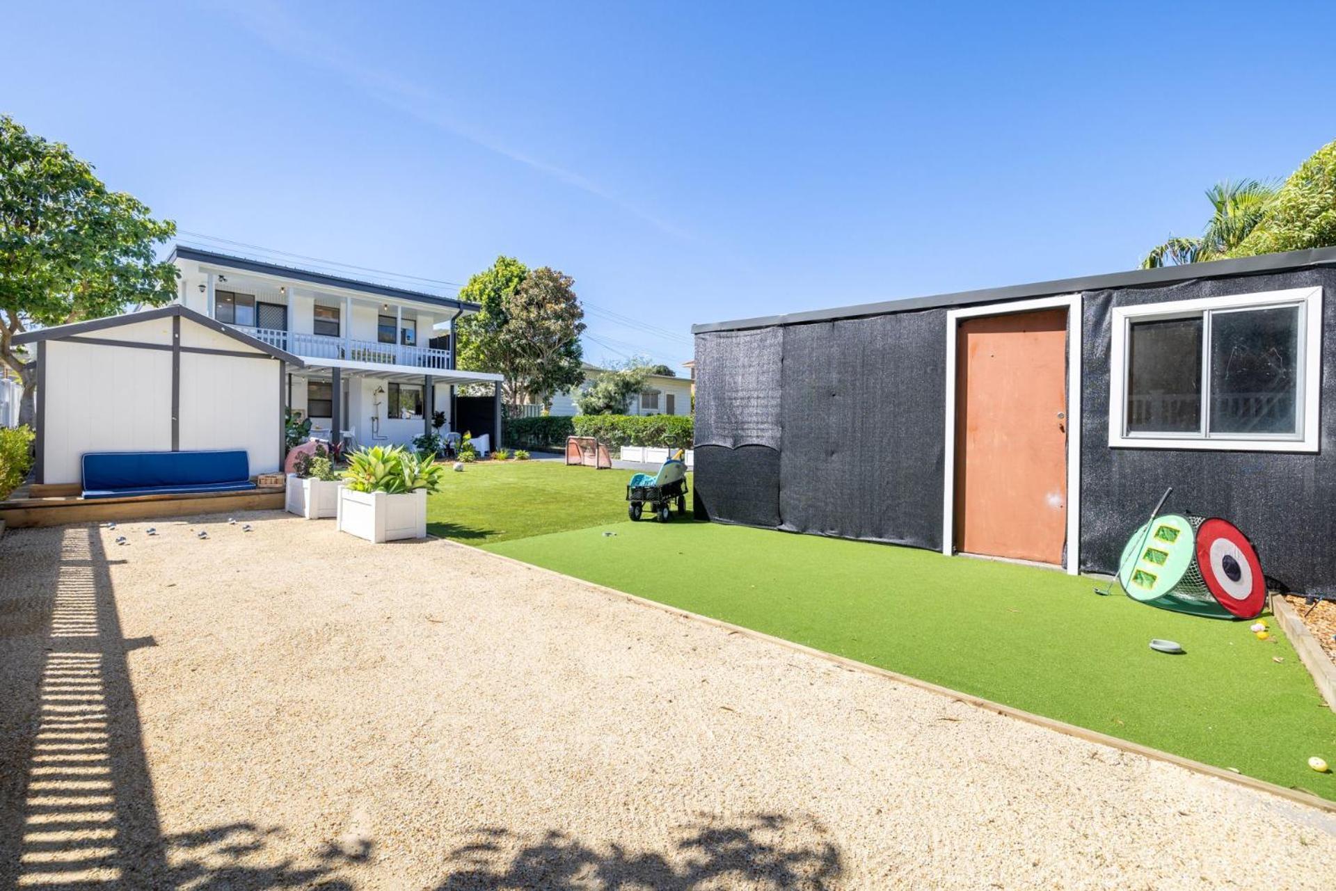 Holiday home Nordic House, 49 Tomaree Rd - Pet Friendly House Over 2 Levels