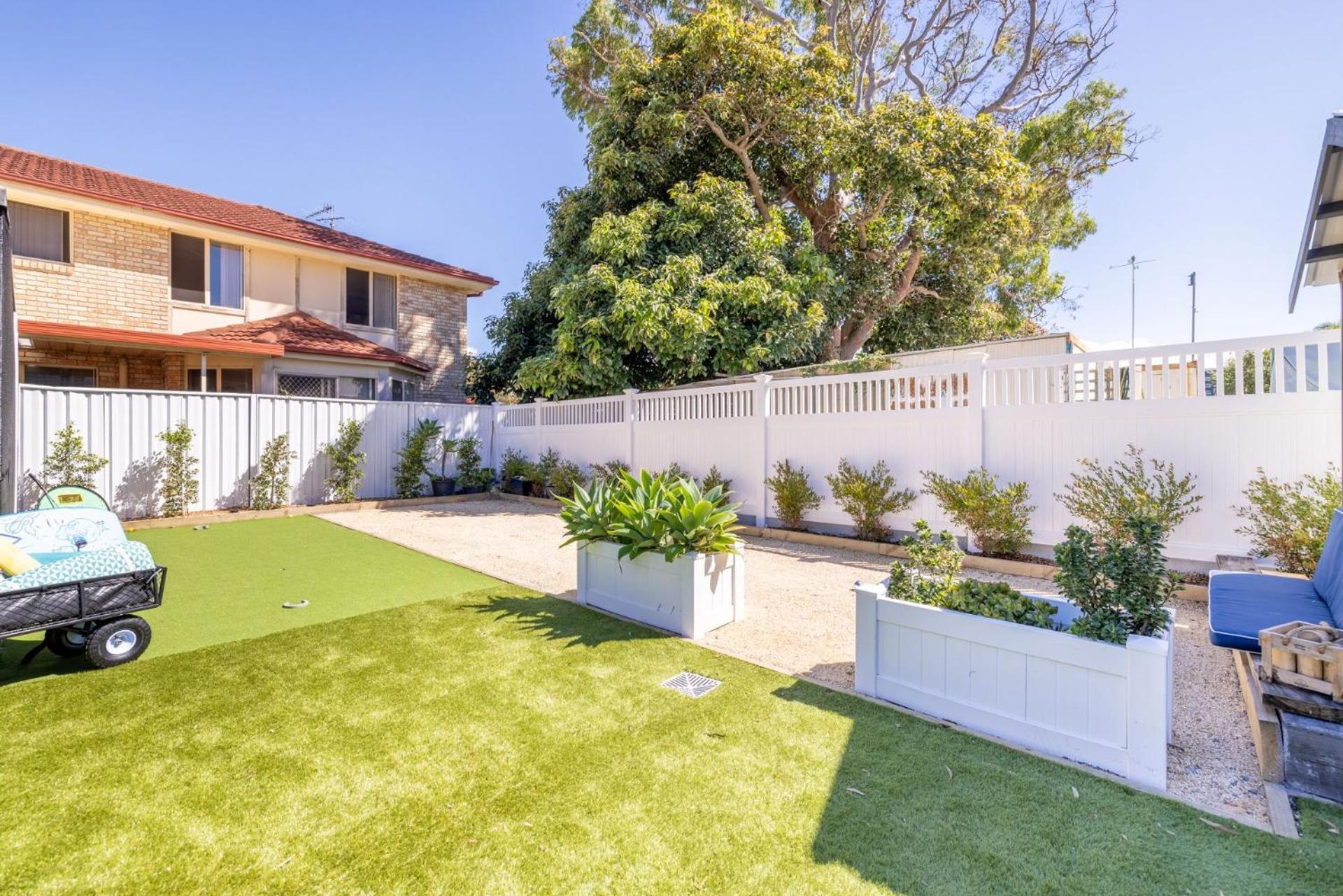 Holiday home Nordic House, 49 Tomaree Rd - Pet Friendly House Over 2 Levels *