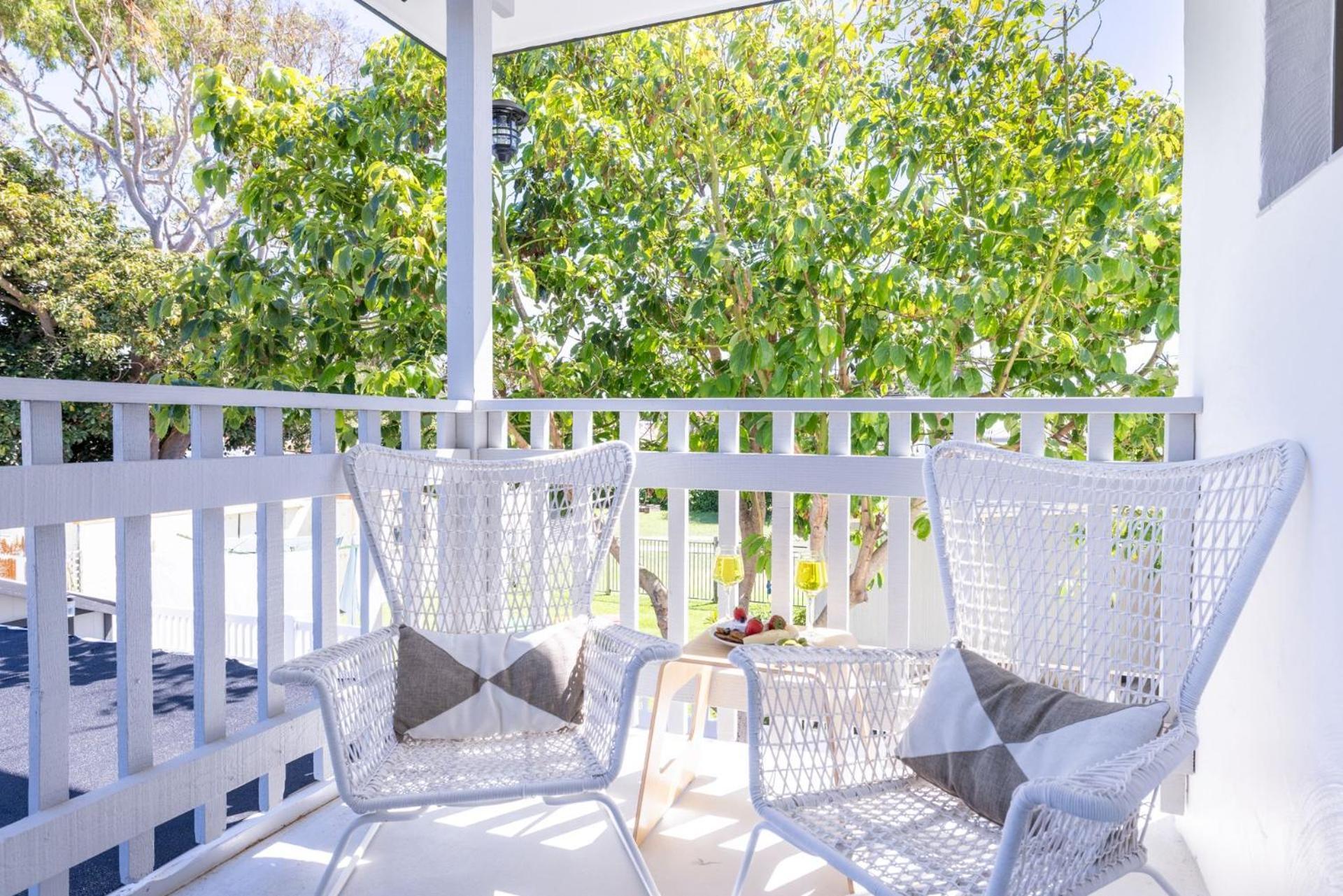 Holiday home Nordic House, 49 Tomaree Rd - Pet Friendly House Over 2 Levels *
