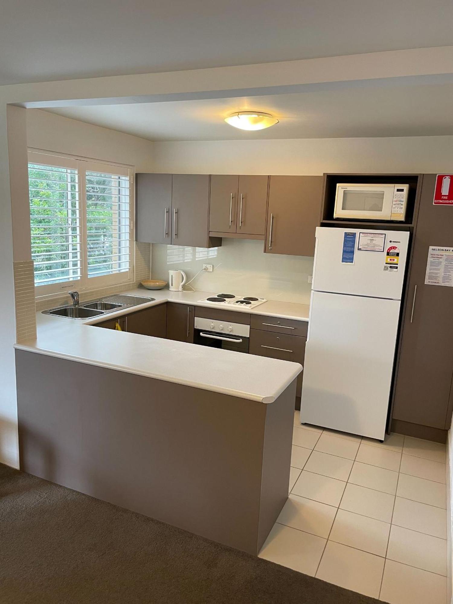 The Helm 12 Unit In Little With Direct Access To Apartment Shoal Bay