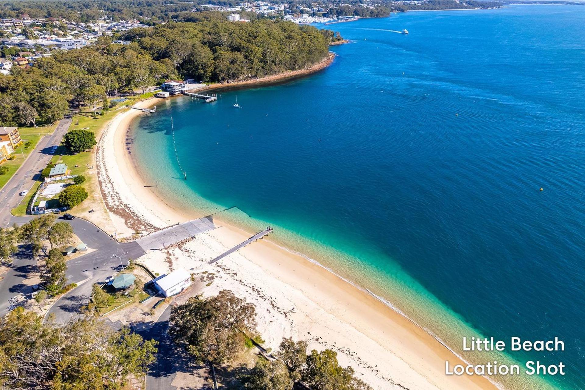 Bay Parklands 28 Pool Tennis Court And Stunning Views Apartment
