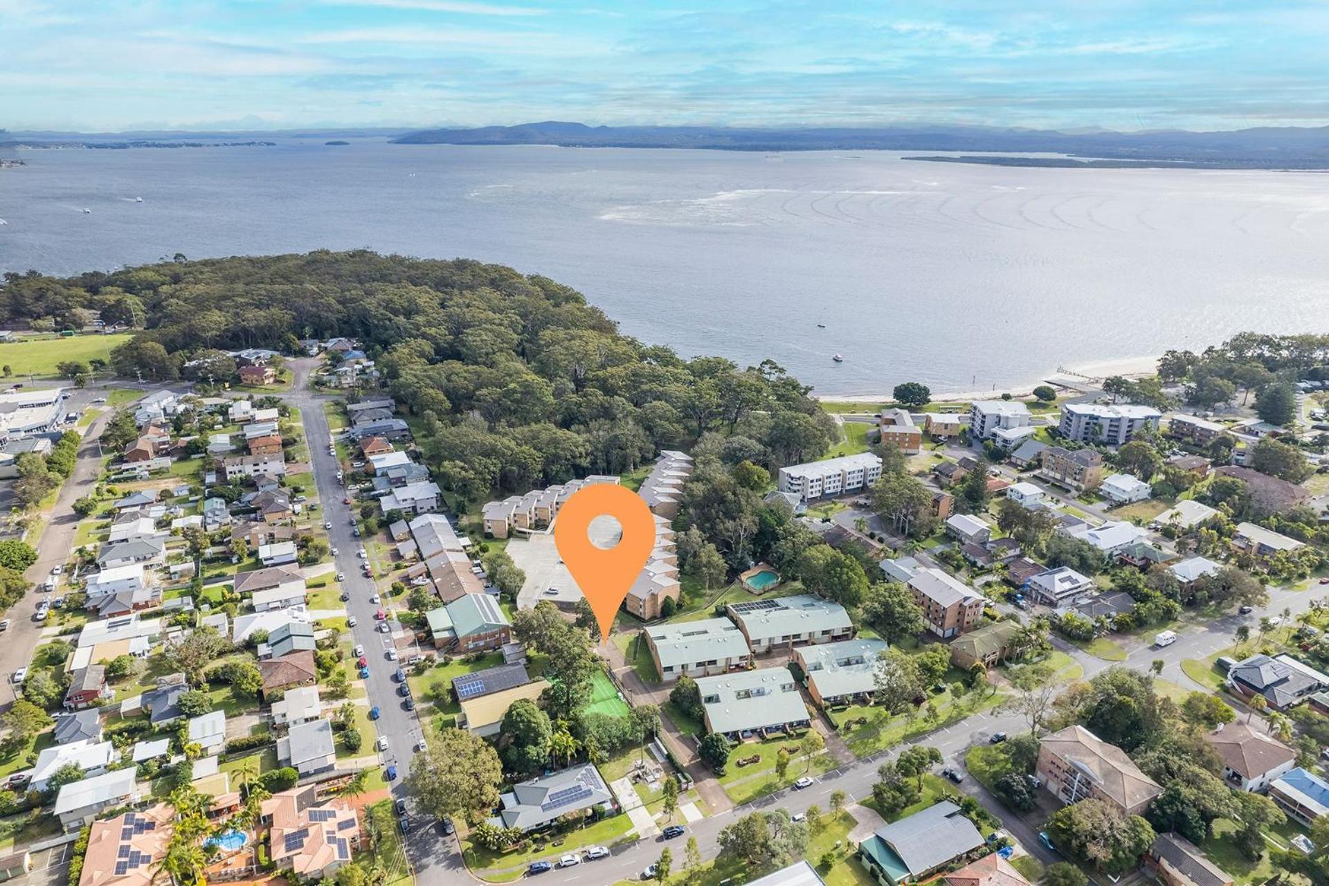 Bay Parklands 28 Pool Tennis Court And Stunning Views * Shoal Bay