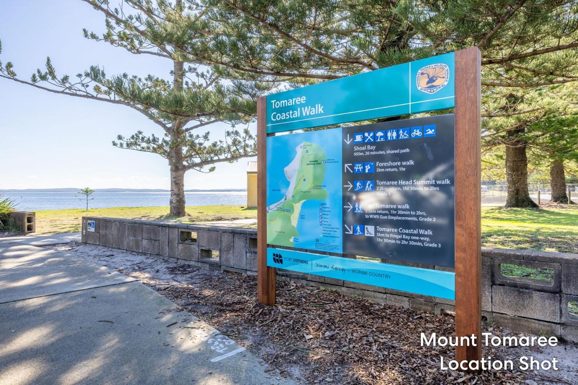 110 Catalina Close So Close To The Water * Shoal Bay